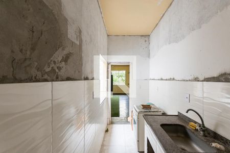 Casa à venda com 250m², 5 quartos e 1 vagaCozinha 3 (terceiro andar)