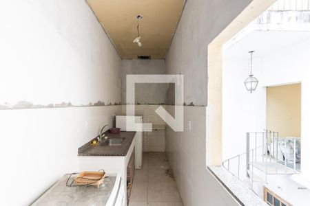 Casa à venda com 250m², 5 quartos e 1 vagaCozinha 3 (terceiro andar)