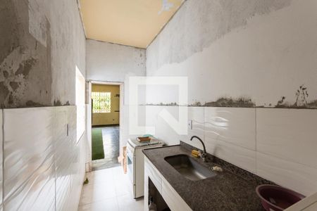 Casa à venda com 250m², 5 quartos e 1 vagaCozinha 3 (terceiro andar)