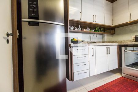 Apartamento à venda com 160m², 2 quartos e 2 vagasCozinha