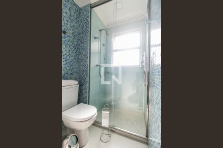 Apartamento à venda com 160m², 2 quartos e 2 vagasBanheiro da Suíte 2