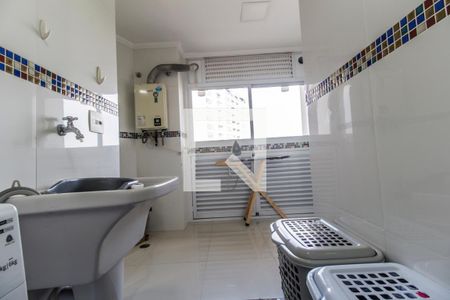 Apartamento à venda com 160m², 2 quartos e 2 vagasÁrea de Serviço