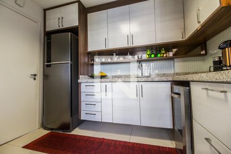 Apartamento à venda com 160m², 2 quartos e 2 vagasCozinha