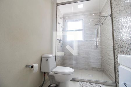 Apartamento à venda com 160m², 2 quartos e 2 vagasBanheiro da Suíte 1