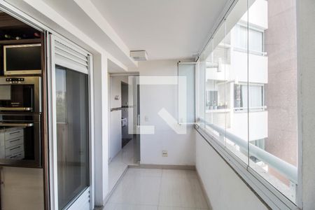 Apartamento à venda com 160m², 2 quartos e 2 vagasCorredor