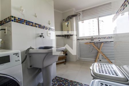 Apartamento à venda com 160m², 2 quartos e 2 vagasÁrea de Serviço