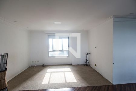 Sala  de apartamento para alugar com 2 quartos, 165m² em Empresarial 18 do Forte, Barueri