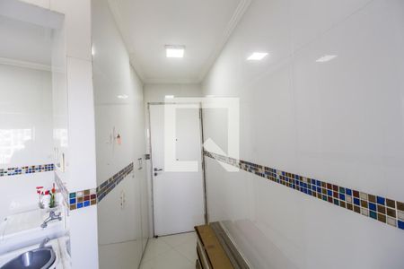 Apartamento à venda com 160m², 2 quartos e 2 vagasÁrea de Serviço