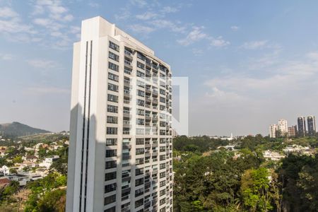 Apartamento à venda com 160m², 2 quartos e 2 vagasVista da Varanda