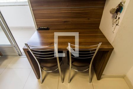 Apartamento à venda com 160m², 2 quartos e 2 vagasDetalhe da cozinha