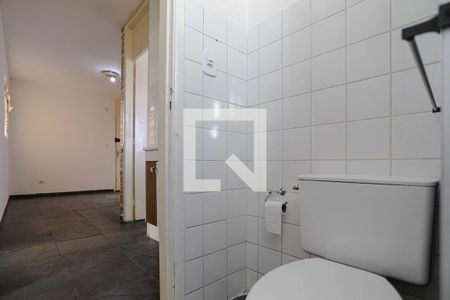 Apartamento para alugar com 42m², 2 quartos e 1 vaga Apartamento para alugar com 42m², 2 quartos e 1 vagaBanheiro