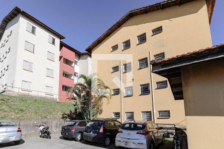Apartamento para alugar com 42m², 2 quartos e 1 vaga Apartamento para alugar com 42m², 2 quartos e 1 vagaFachada