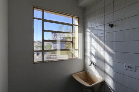 Apartamento para alugar com 42m², 2 quartos e 1 vaga Apartamento para alugar com 42m², 2 quartos e 1 vagaÁrea de Serviço