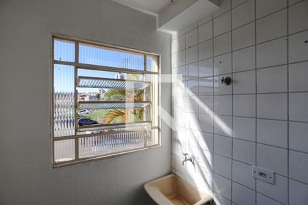 Apartamento para alugar com 42m², 2 quartos e 1 vaga Apartamento para alugar com 42m², 2 quartos e 1 vagaÁrea de Serviço