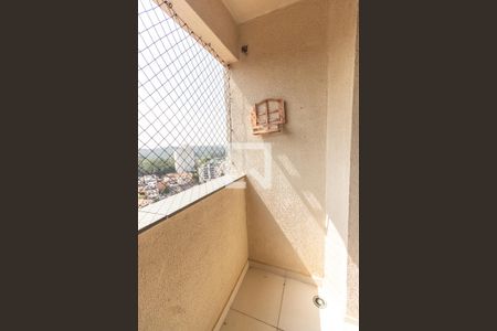 Varanda de apartamento à venda com 2 quartos, 57m² em Parque Mandaqui, São Paulo