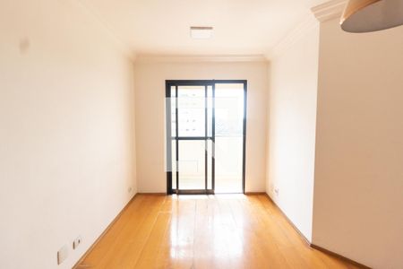 Sala de apartamento para alugar com 2 quartos, 57m² em Parque Mandaqui, São Paulo