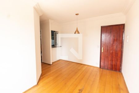 Sala de apartamento à venda com 2 quartos, 57m² em Parque Mandaqui, São Paulo