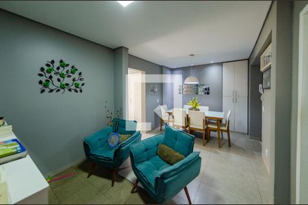 Apartamento à venda com 162m², 3 quartos e 1 vaga Apartamento à venda com 162m², 3 quartos e 1 vagaSala 2