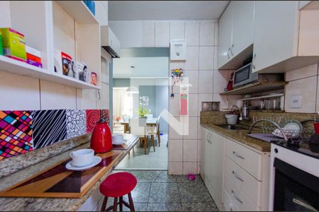 Apartamento à venda com 162m², 3 quartos e 1 vaga Apartamento à venda com 162m², 3 quartos e 1 vagaCozinha