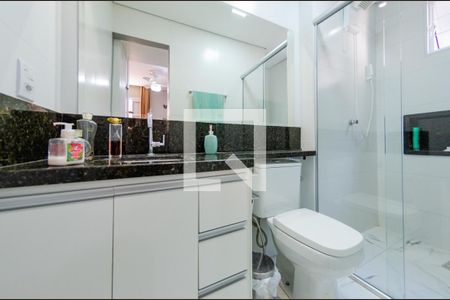 Apartamento à venda com 162m², 3 quartos e 1 vaga Apartamento à venda com 162m², 3 quartos e 1 vagaBanheiro suíte