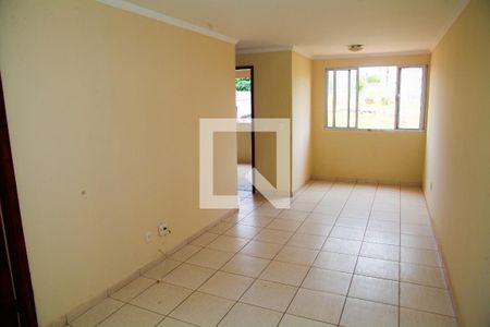 Sala de apartamento para alugar com 3 quartos, 60m² em Samambaia Norte (samambaia), Brasília