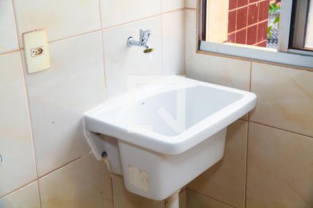 Apartamento à venda com 60m², 3 quartos e 1 vagaCozinha e Área de Serviço