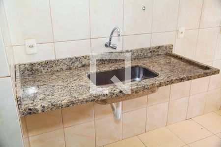 Apartamento à venda com 60m², 3 quartos e 1 vagaCozinha e Área de Serviço
