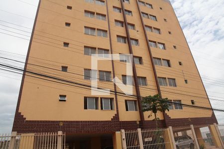 Apartamento à venda com 60m², 3 quartos e 1 vagaFachada