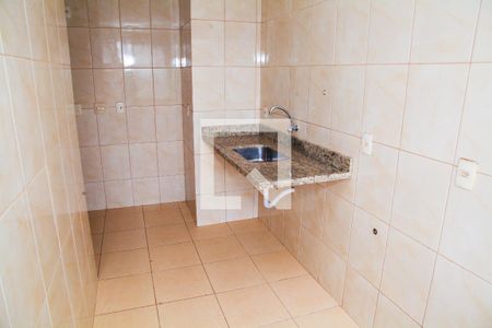 Apartamento à venda com 60m², 3 quartos e 1 vagaCozinha e Área de Serviço