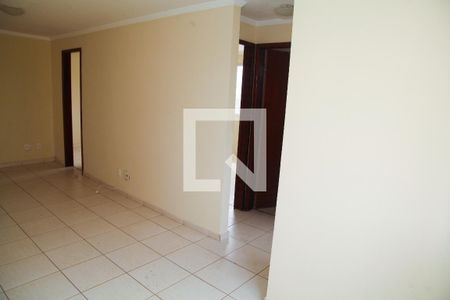 Sala de apartamento para alugar com 3 quartos, 60m² em Samambaia Norte (samambaia), Brasília