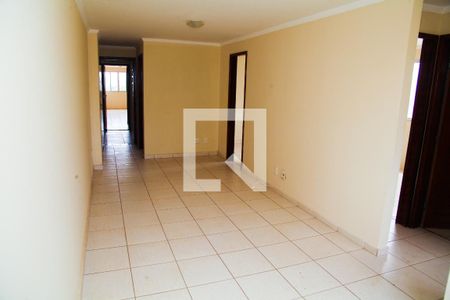 Sala de apartamento para alugar com 3 quartos, 60m² em Samambaia Norte (samambaia), Brasília