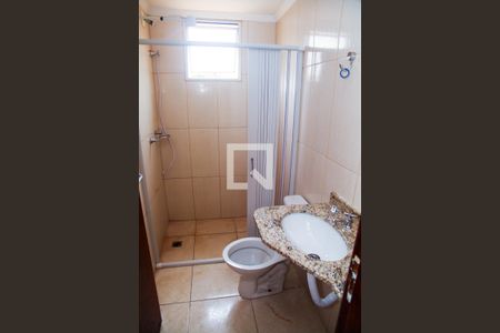 Apartamento à venda com 60m², 3 quartos e 1 vagaBanheiro