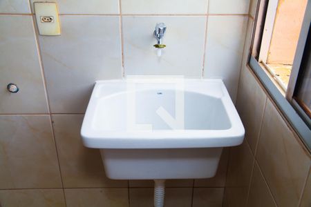 Apartamento à venda com 60m², 3 quartos e 1 vagaCozinha e Área de Serviço