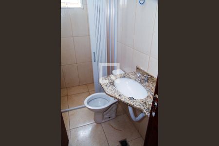Apartamento à venda com 60m², 3 quartos e 1 vagaBanheiro
