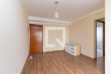 Sala de apartamento à venda com 2 quartos, 65m² em Vila Carmosina, São Paulo