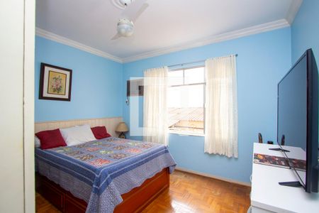 Quarto de apartamento à venda com 1 quarto, 62m² em Icaraí, Niterói