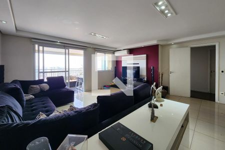Apartamento à venda com 134m², 3 quartos e 3 vagasSala de TV/Estar