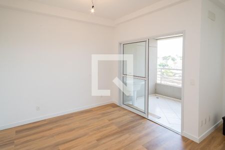 Sala de apartamento para alugar com 1 quarto, 37m² em Jardim do Mar, São Bernardo do Campo