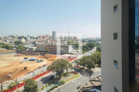 Vista - Quarto de apartamento para alugar com 1 quarto, 37m² em Jardim do Mar, São Bernardo do Campo