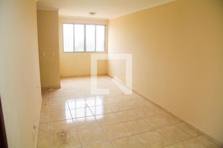 Sala de apartamento para alugar com 3 quartos, 60m² em Samambaia Norte (samambaia), Brasília