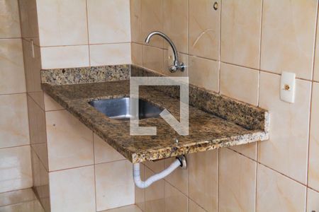 Apartamento para alugar com 60m², 3 quartos e 1 vagaCozinha e Área de Serviço