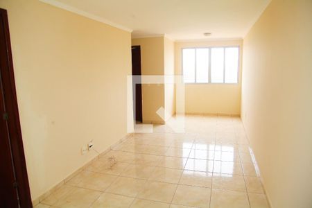 Sala de apartamento para alugar com 3 quartos, 60m² em Samambaia Norte (samambaia), Brasília