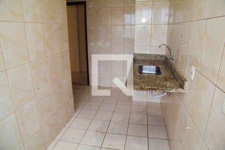 Apartamento para alugar com 60m², 3 quartos e 1 vagaCozinha e Área de Serviço