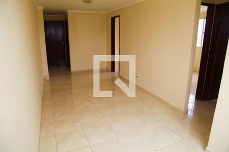 Sala de apartamento para alugar com 3 quartos, 60m² em Samambaia Norte (samambaia), Brasília