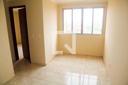 Sala de apartamento para alugar com 3 quartos, 60m² em Samambaia Norte (samambaia), Brasília