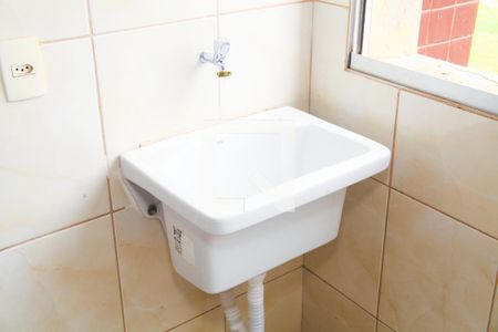 Apartamento para alugar com 60m², 3 quartos e 1 vagaCozinha e Área de Serviço