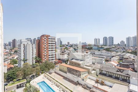 Vista da Varanda de apartamento à venda com 3 quartos, 100m² em Vila Dom Pedro I, São Paulo
