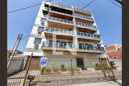 Apartamento à venda com 90m², 3 quartos e 1 vaga Apartamento à venda com 90m², 3 quartos e 1 vagaFachada do Prédio