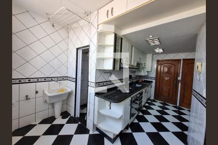 Apartamento à venda com 90m², 3 quartos e 1 vaga Apartamento à venda com 90m², 3 quartos e 1 vagaCozinha