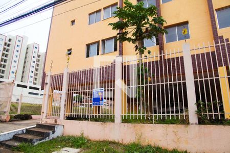 Apartamento à venda com 58m², 2 quartos e 1 vagaFachada do Prédio